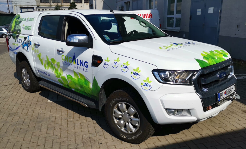 CNG LNG